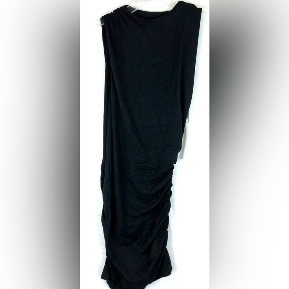 Susana Monaco Women’s Black Sleeveless Bodycon Dress Size XS